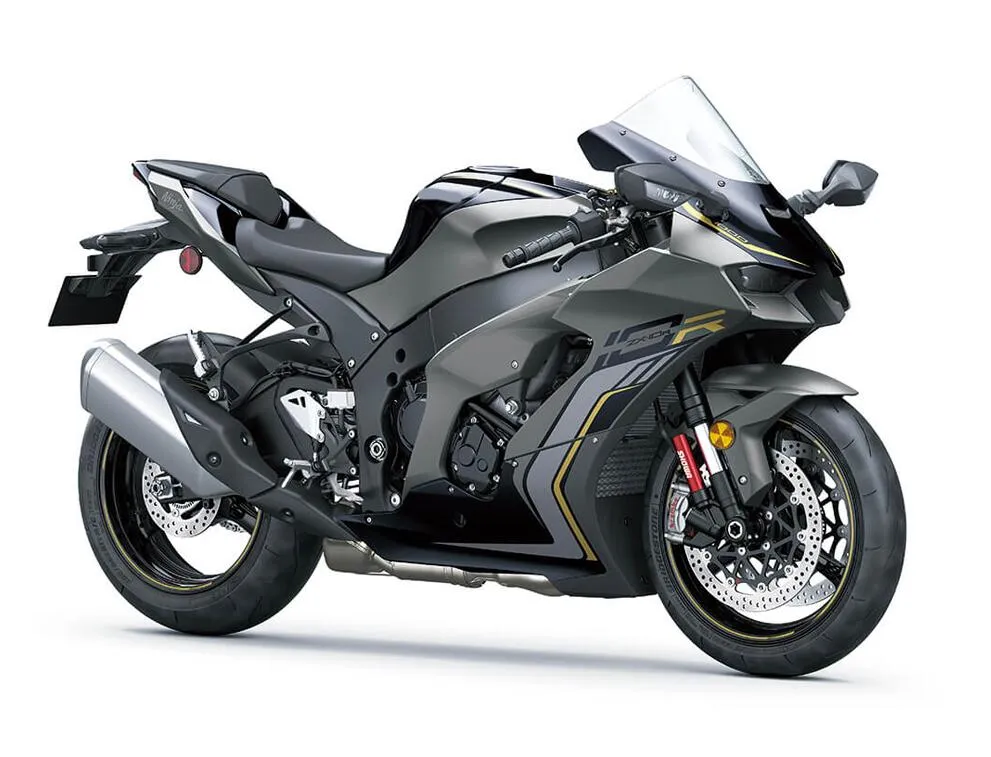 2021-2024 KAWASAKI ZX-10R ZX10R AMOTOPART INJEKTION FAIRING KODYWORK ABS #101