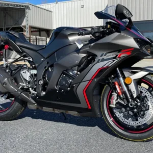 2021-2024 KAWASAKI ZX-10R ZX10R AMOTOPART INJEKTION FAIRING KODYWORK ABS #101