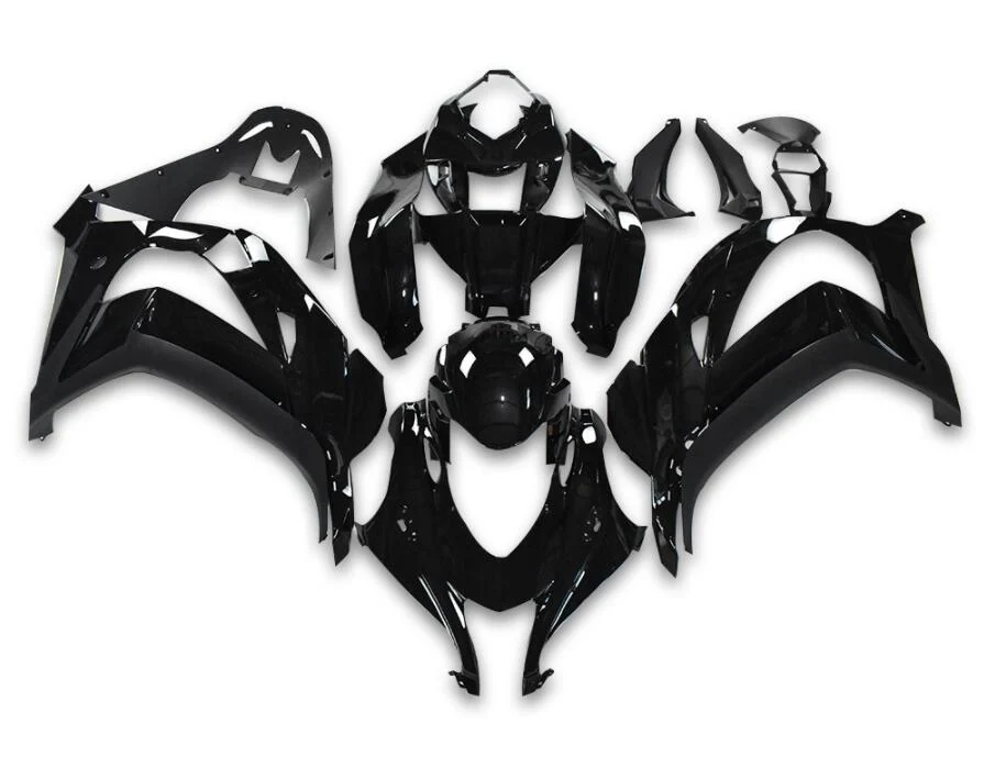 2021-2024 KAWASAKI ZX-10R ZX10R AMOTOPART INJEKTION FAIRING KODYWORK ABS #101
