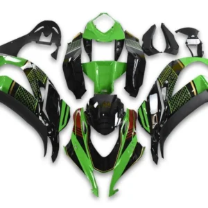 2021-2024 KAWASAKI ZX-10R ZX10R AMOTOPART INJEKTION FAIRING KODYWORK ABS #101