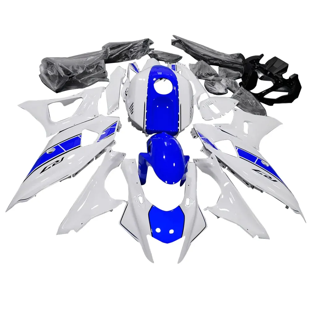 2021-2024 YAMAHA YZF-R7 FAIRING KIT BODYWORK ABS