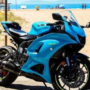 2021-2024 YAMAHA YZF-R7 FAIRING KIT BODYWORK ABS