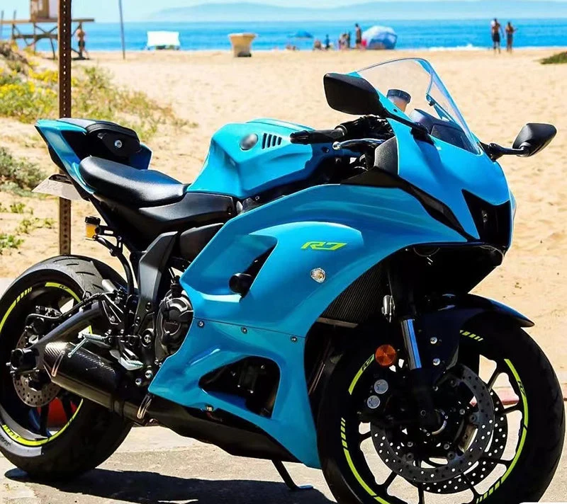 2021-2024 YAMAHA YZF-R7 FAIRING KIT BODYWORK ABS