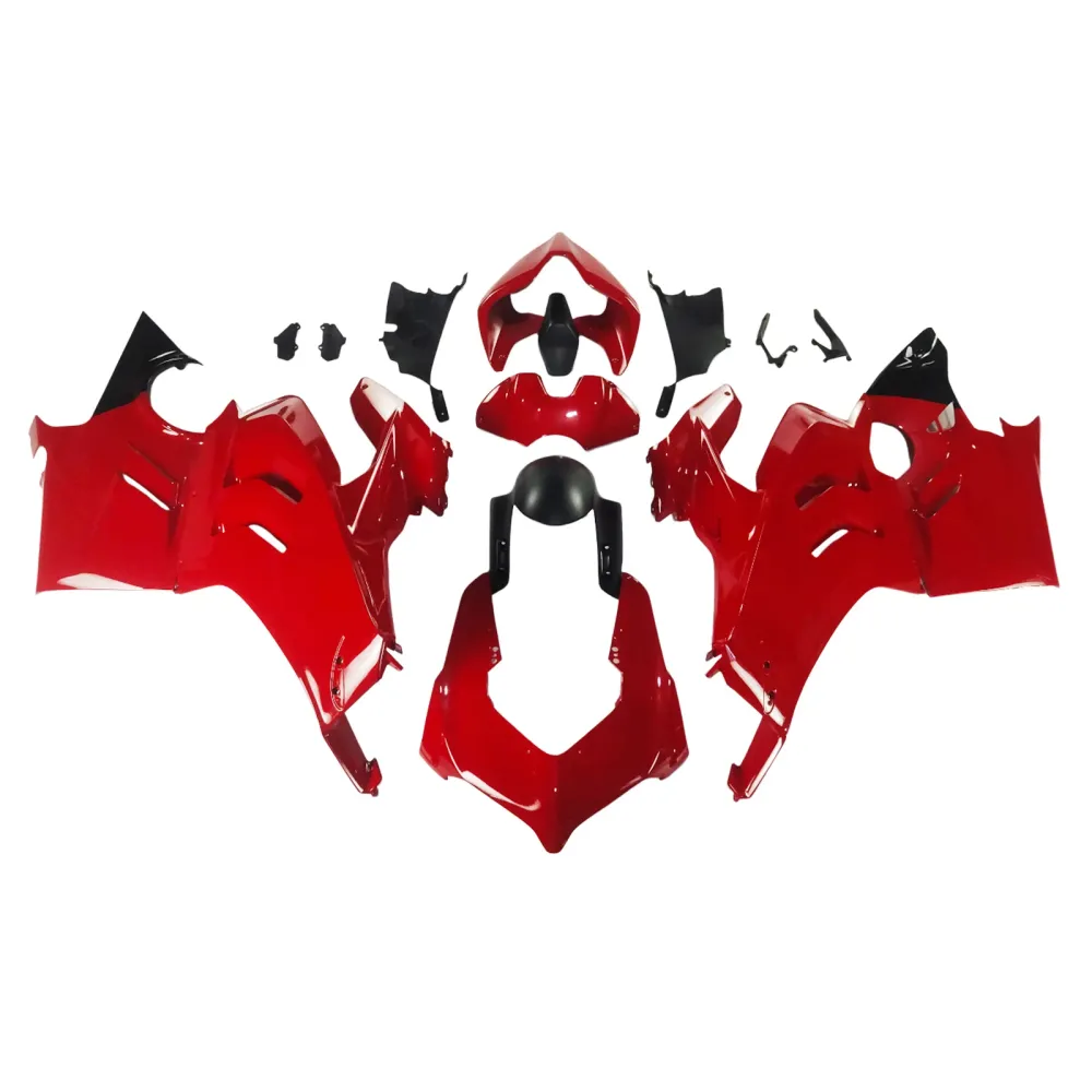 2022-2024 Ducati Panigale V4/V4S 2023-2024 V4SP/V4R Injection Fairing Kit Karosseri