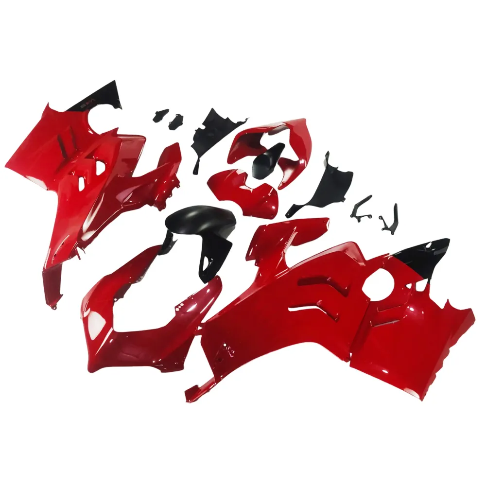 2022-2024 Ducati Panigale V4/V4S 2023-2024 V4SP/V4R Injection Fairing Kit Karosseri