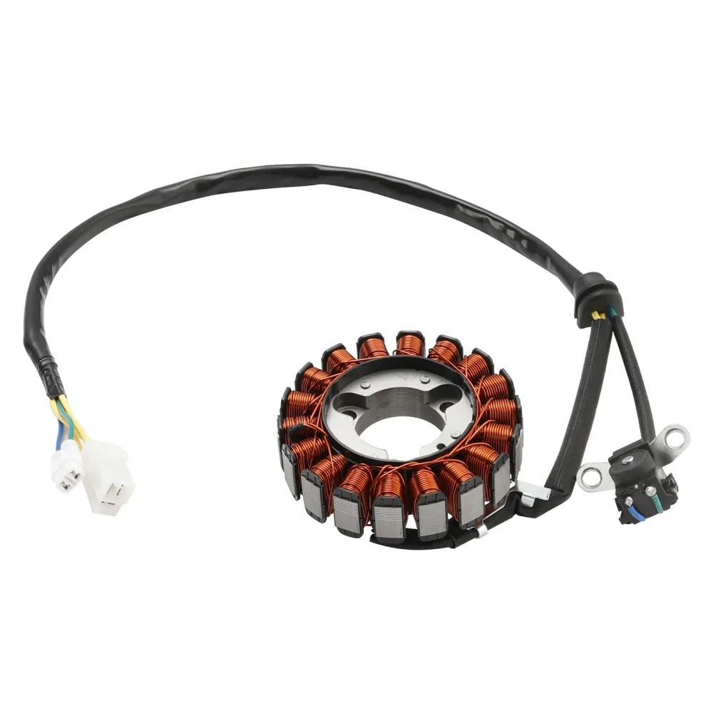 2023 SWM HOKU 125 STATOR ANTERNATOR 31140381