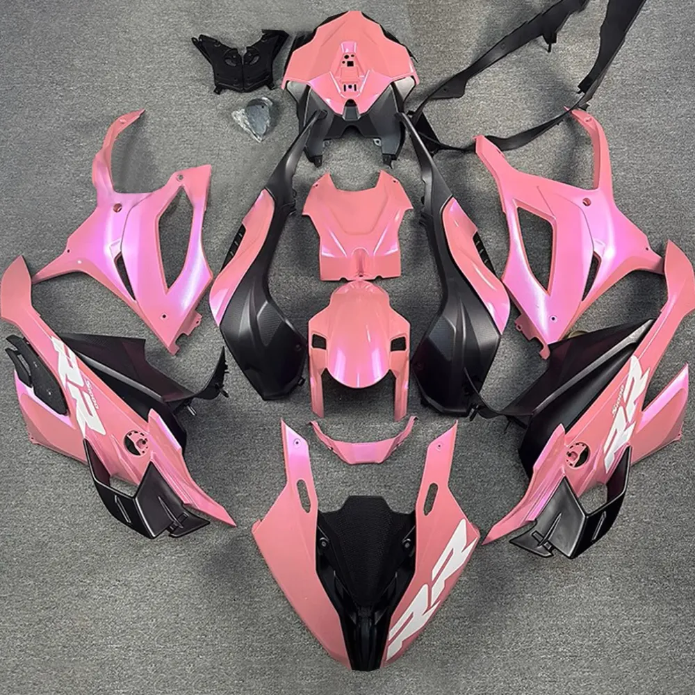 2023-2024 BMW S1000RR Injection Fairing Kit Karosseri Plast ABS