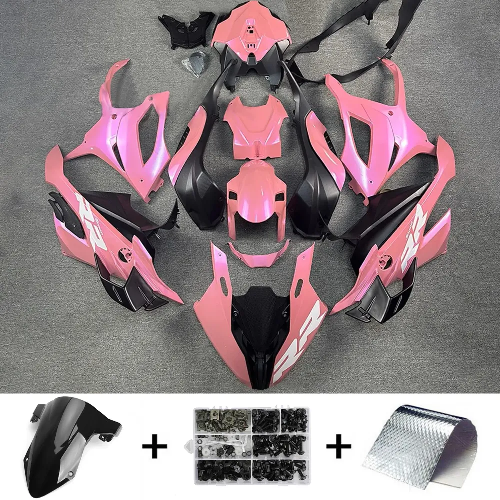 2023-2024 BMW S1000RR Injection Fairing Kit Karosseri Plast ABS