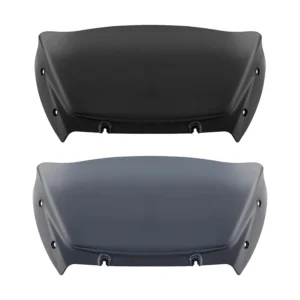 2023-2024 Touring Street Glide CVO 117 121 9" Vindruta Vindruta