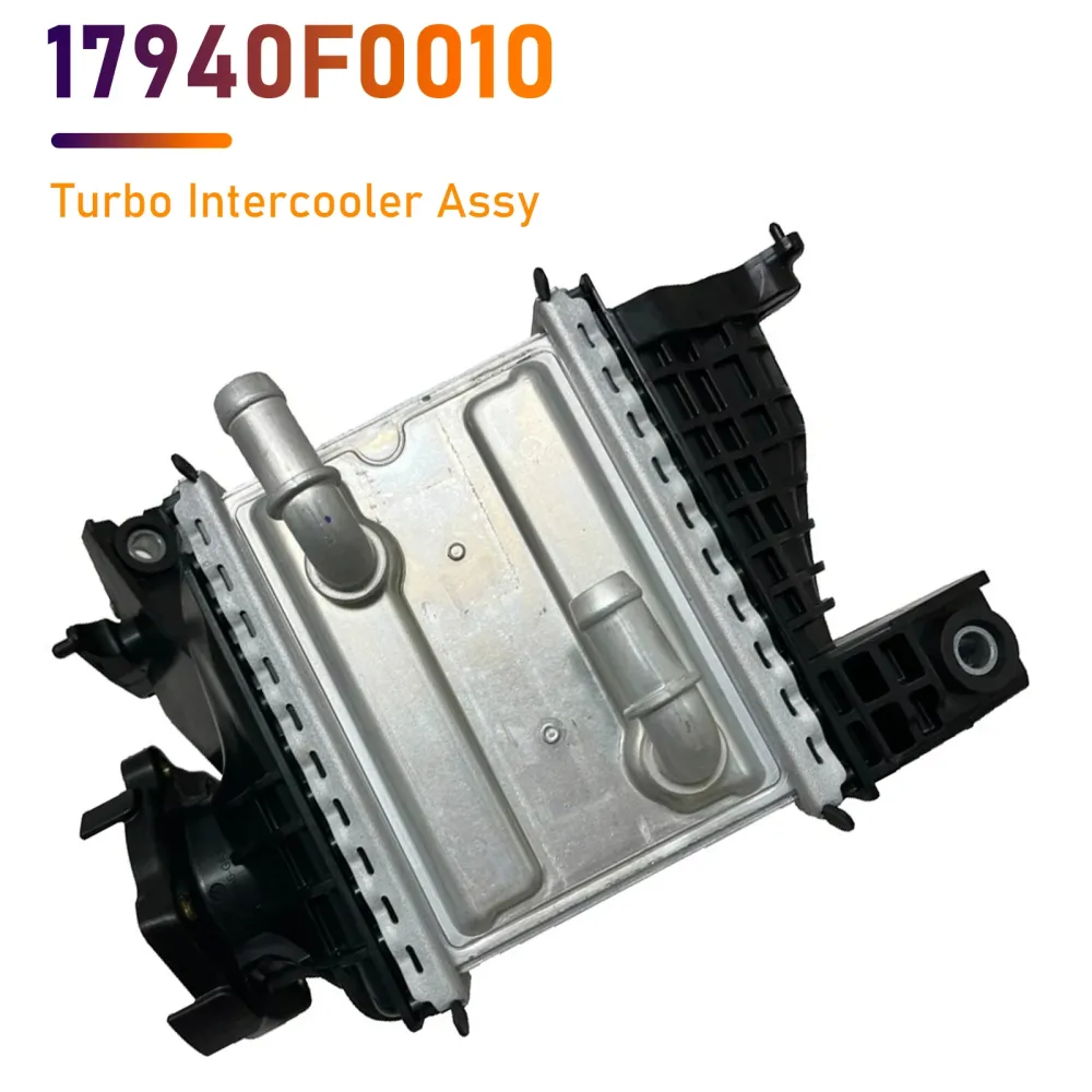 2023-2025 Toyota Crown Grand Highlander 4 Cyl 2.4L, 4 Cyl 2.5L 17940F0010 Turbo Intercooler Assy