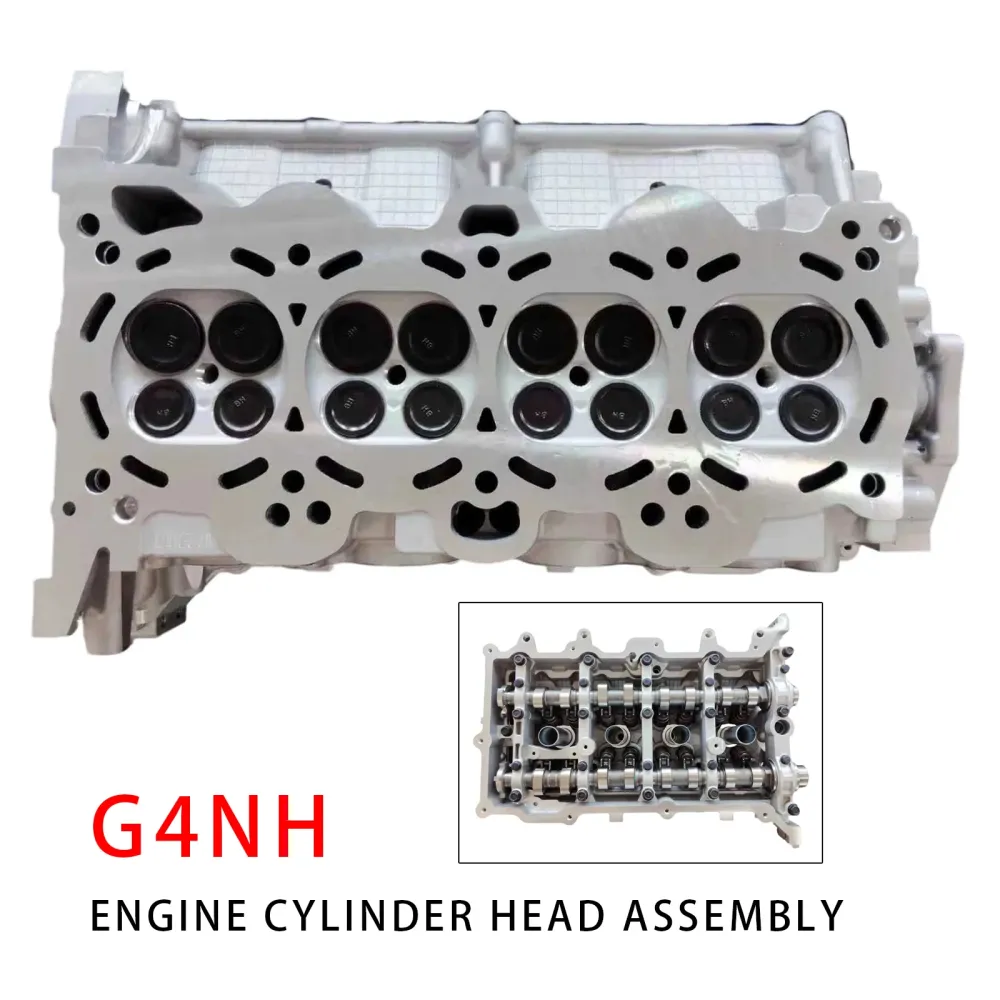 2024 Kia Seltos 2.0L AT 4WD EX Motor Cylinderhuvudenhet G4NH 22100-2E080