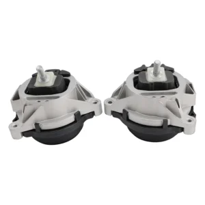 22116855456 För BMW 228i F22/F23 2014-2016 L4 2,0L Vänster + Höger Fram Motor Motorfäste