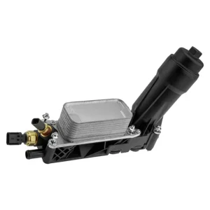 5184294AE Motor Oljekylare Filterhus för Dodge Journey/Laddare/Utmanare/Durango/Grand Caravan V6 3.6L 2011-2016