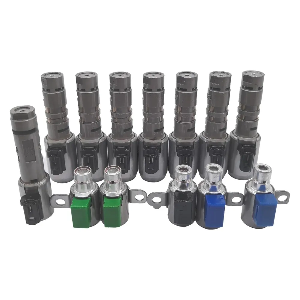 8G30 För Citroen C4 C5 8G30 Transmission 13PCS Transmissionssolenoider
