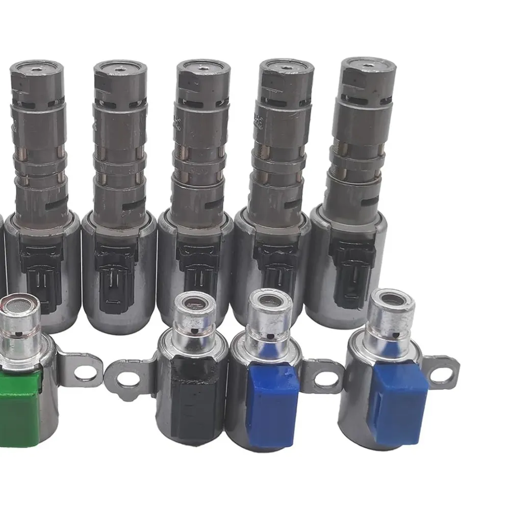 8G30 För Citroen C4 C5 8G30 Transmission 13PCS Transmissionssolenoider