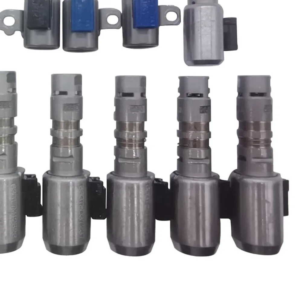 8G30 För Citroen C4 C5 8G30 Transmission 13PCS Transmissionssolenoider