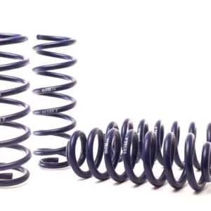 H&R 97-06 Jeep Wrangler TJ Adventure Raising Spring
