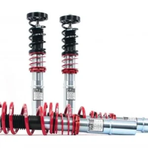 H&R 98-04 Porsche 911/996 C2 Cabrio/Targa/Coupe (2WD) Street Perf. Coil Over