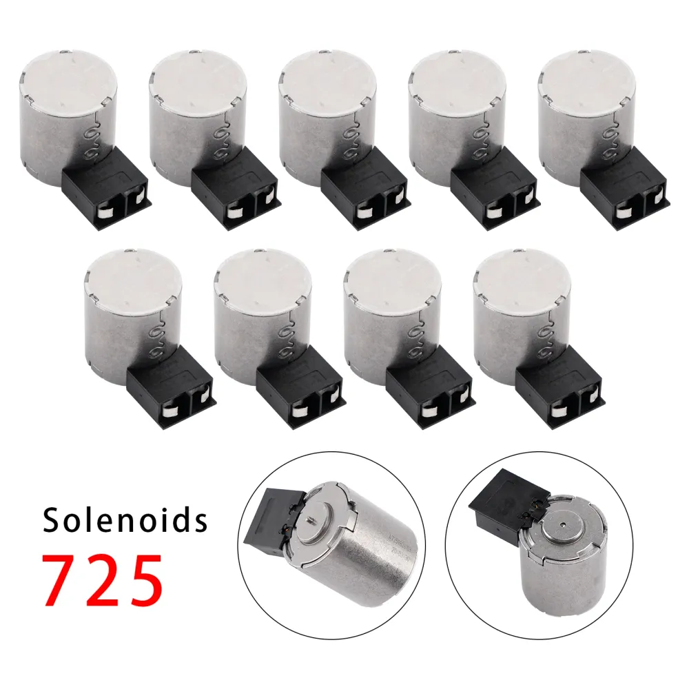 9PCS 725 transmissionsmagnetsats för MERCEDES-BENZ C-klass