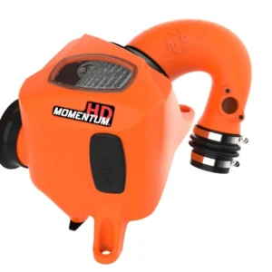aFe 15-25 Toyota Hilux L4 2.8L (td) Momentum HD Orange Edition Intake w/ Pro DRY S Filter (MOQ 12)