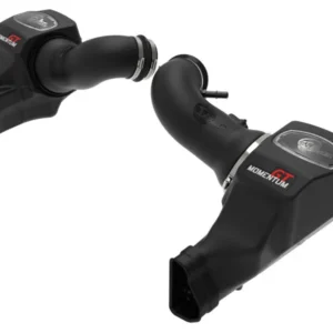 aFe 24-25 Ford Mustang GT V8 5.0L Momentum GT Cold Air Intake System w/ Pro DRY S Filter
