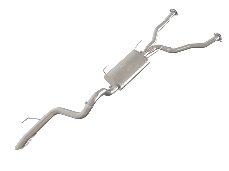 aFe 24-26 Lexus GX550 V6 Vulcan Series SS Cat-back Exhaust