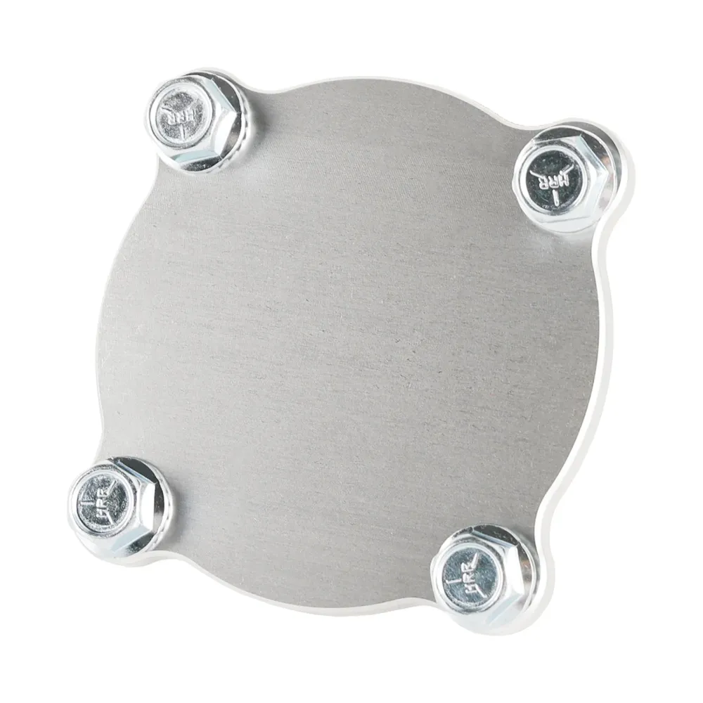 4 st Aluminium TH400 Transmissioner Styrplatta Turbo 400 350 551906