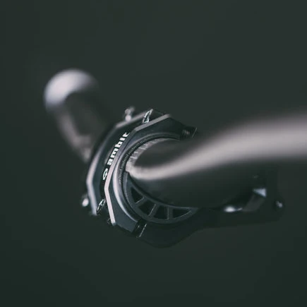 AMBIT Gravity Control DH Rise 35mm 800mm kolfiberstyrstång