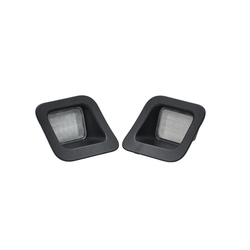AutoStyle, LED-nummerskyltsljus, passar Dodge RAM 2002-2022