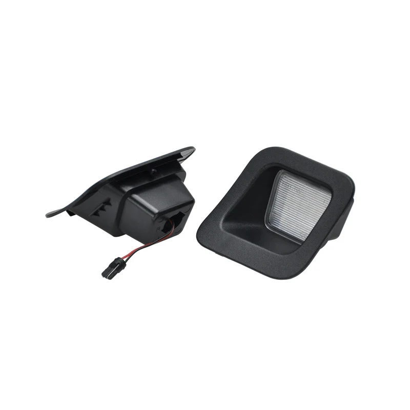 AutoStyle, LED-nummerskyltsljus, passar Dodge RAM 2002-2022