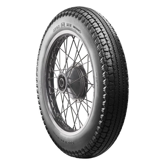 Avon Safety Mileage MKII MC Däck Bak 16"