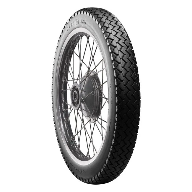 Avon Safety Mileage MKII MC Däck Bak 18"
