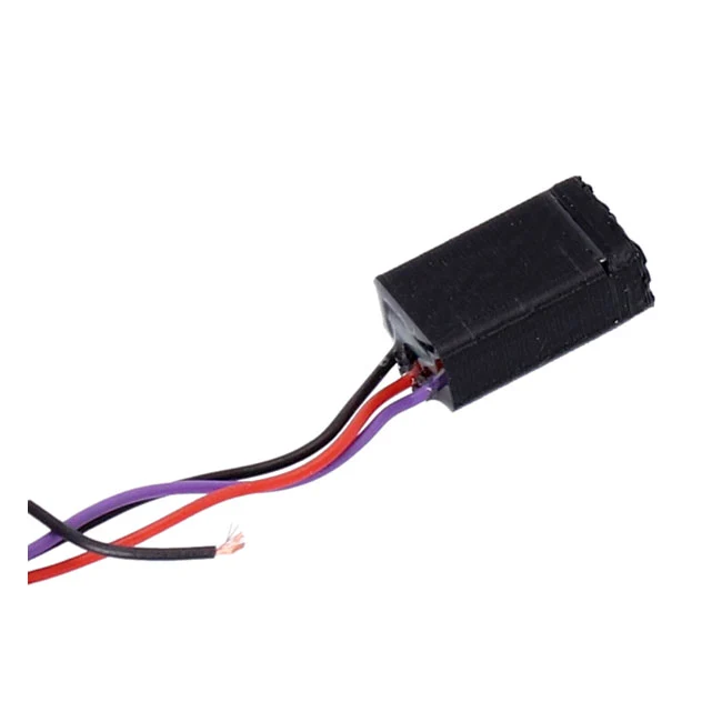 Axel Joost Elektronik 6 Booster Omvandlare 6V till 12V