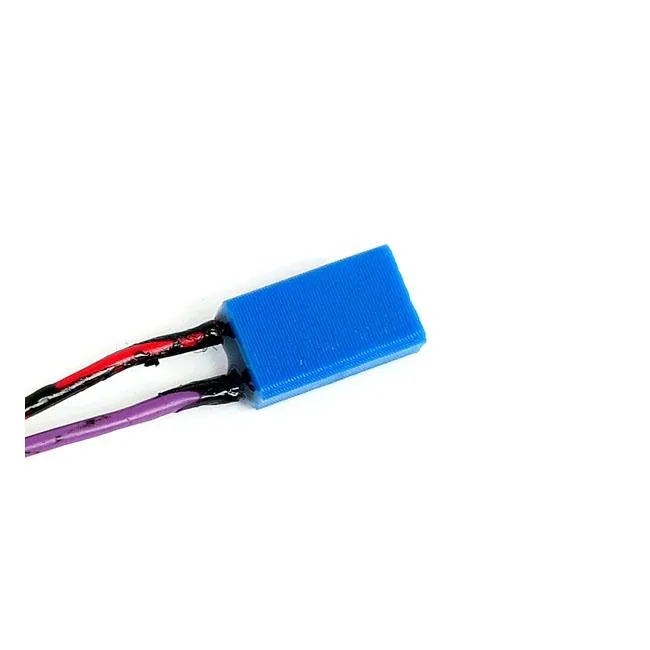 Axel Joost Elektronik Nanoflash Blinkersrelä