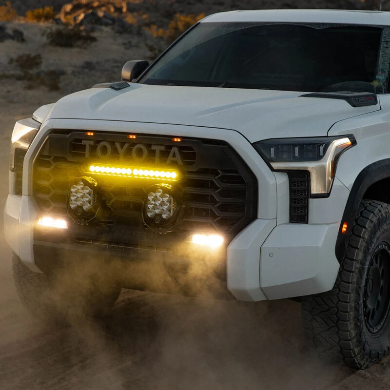 Baja Designs 2022+ Toyota Tundra TRD Pro 20in S8 Replacement Kit Clear