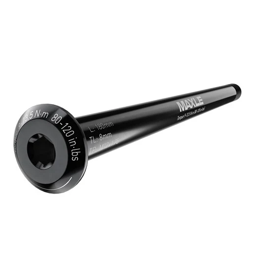Bakaxel SRAM MTB MAXLE STANDARD Svart 12x142 mm #00.4318.005.023