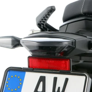 Baklykta - LED - rökfärgad - R nineT, F900 R/XR (2020-2024), S1000 XR (-2019)