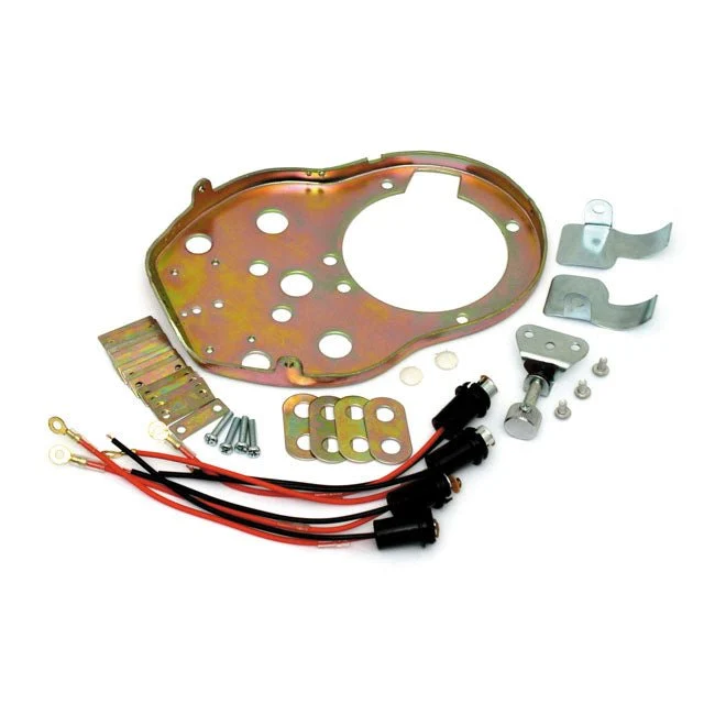 Base Plate Monteringskit Cateye Instrumentkåpa Big Twin 47-84