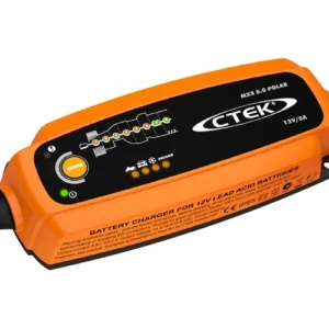 Batteriladdare CTEK MXS 5.0 Polar Edition