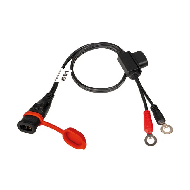 Batteriladdare TecMate Optimate Laddningskabel O-01