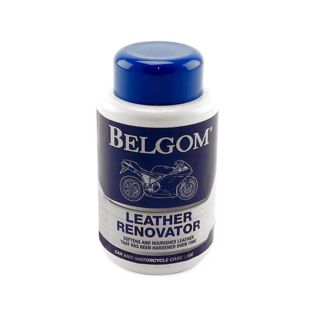 Belgom Leather Renovator 250ml