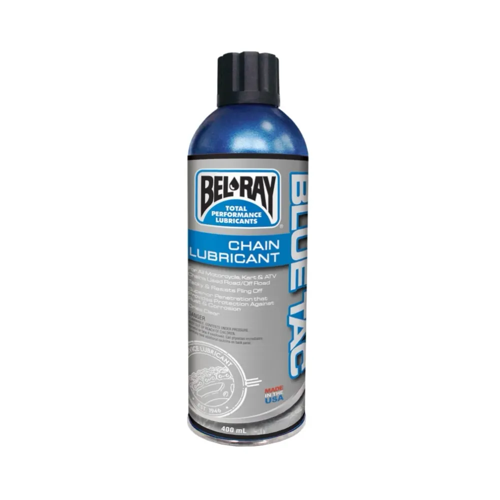 Bel-Ray Blue Tac Kedjespray 400ml