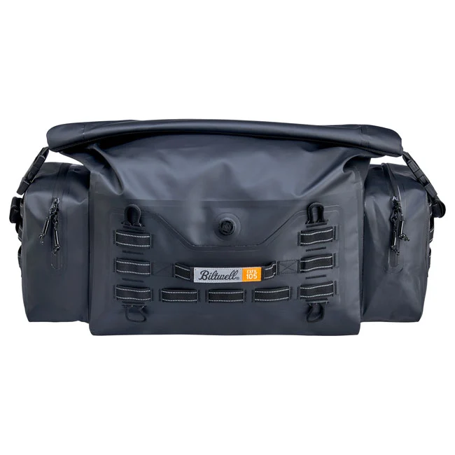 Biltwell EXFIL-105 Dry Bag Vattentät MC-Väska
