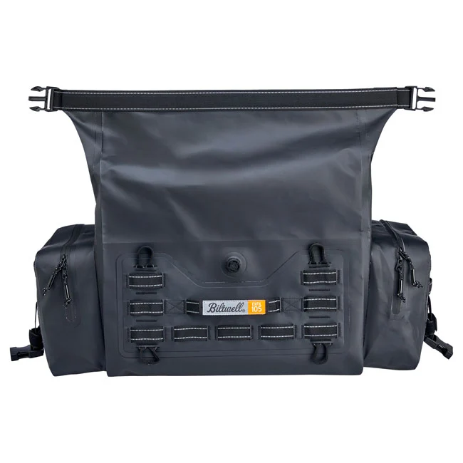 Biltwell EXFIL-105 Dry Bag Vattentät MC-Väska