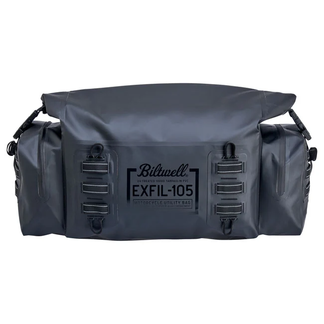 Biltwell EXFIL-105 Dry Bag Vattentät MC-Väska