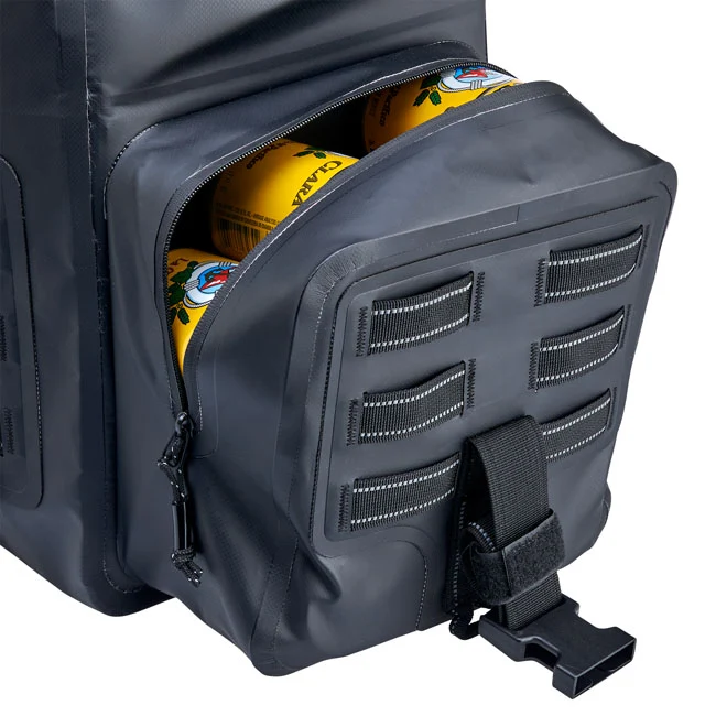 Biltwell EXFIL-105 Dry Bag Vattentät MC-Väska