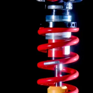 Bitubo XXT Monoshocks Adjustable: Preload, Rebound, Compression, Length 331 mm -3 +5