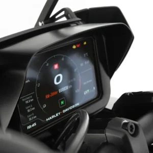 Bländskydd till 6,8" TFT-display - H-D Pan America (Special, ST, CVO)