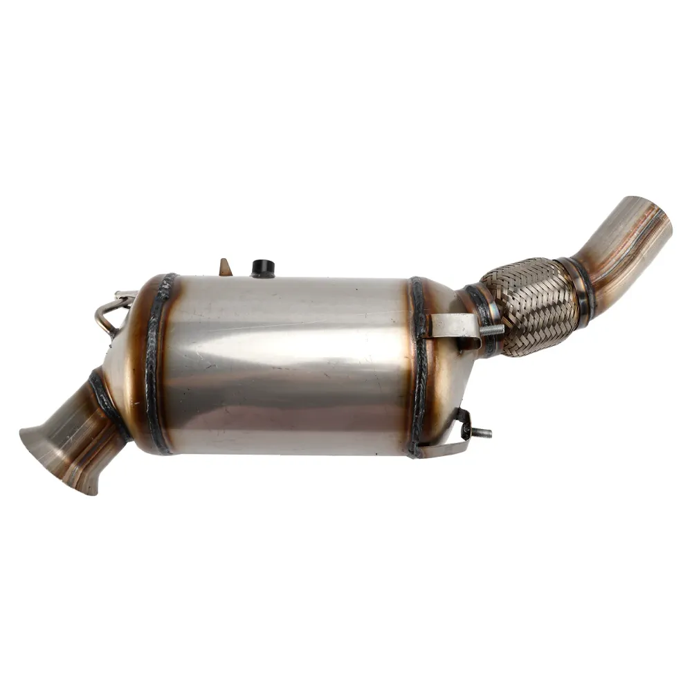 BMW 520d LCI E60/E61 N47 Dieselpartikelfilter DPF 18307812279 18307812281