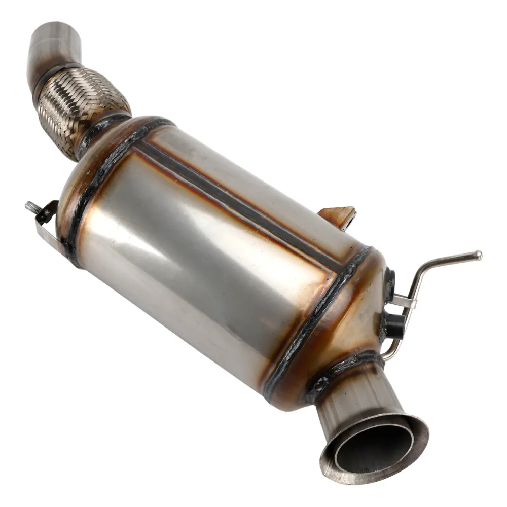 BMW 520d LCI E60/E61 N47 Dieselpartikelfilter DPF 18307812279 18307812281